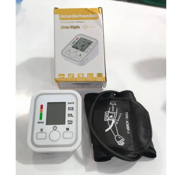 فشارسنج بازویی سخنگو آرم استایل | Arm Style