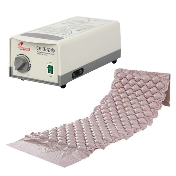 تشک مواج ضد زخم بستر زنتکس zontex anti bedsore